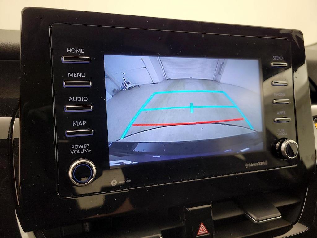 used 2021 Toyota Camry car, priced at $24,998