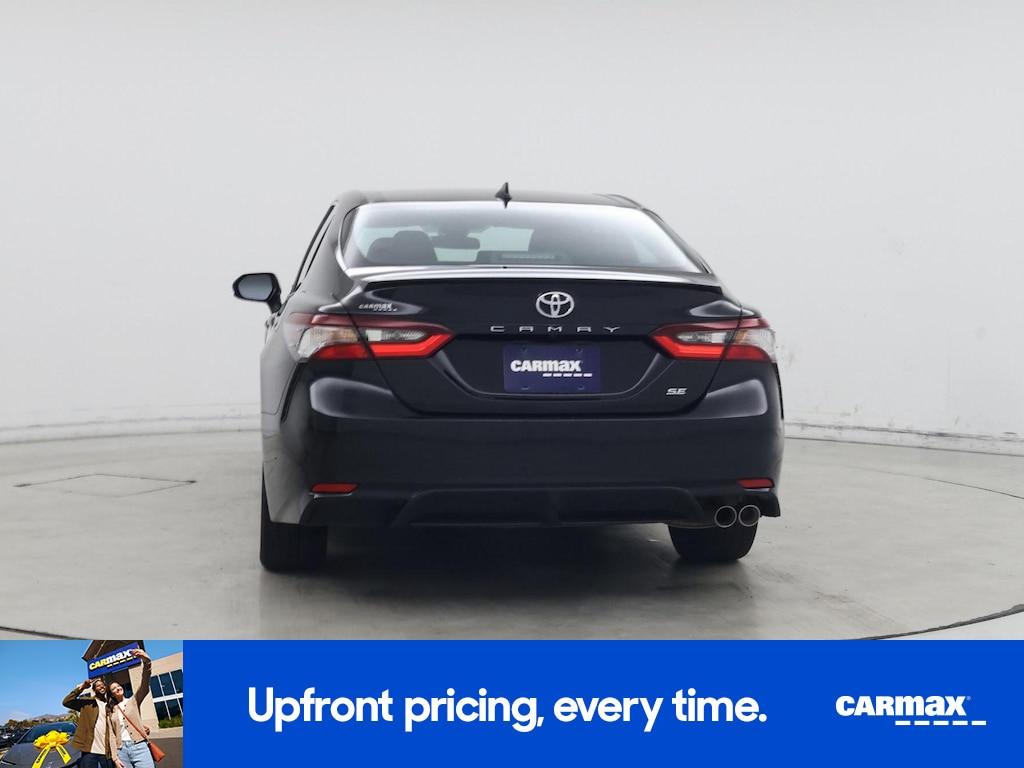 used 2021 Toyota Camry car, priced at $24,998