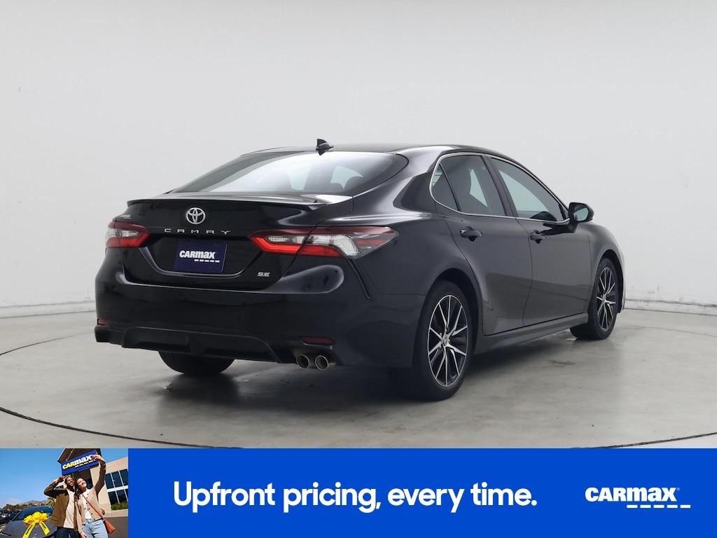 used 2021 Toyota Camry car, priced at $24,998
