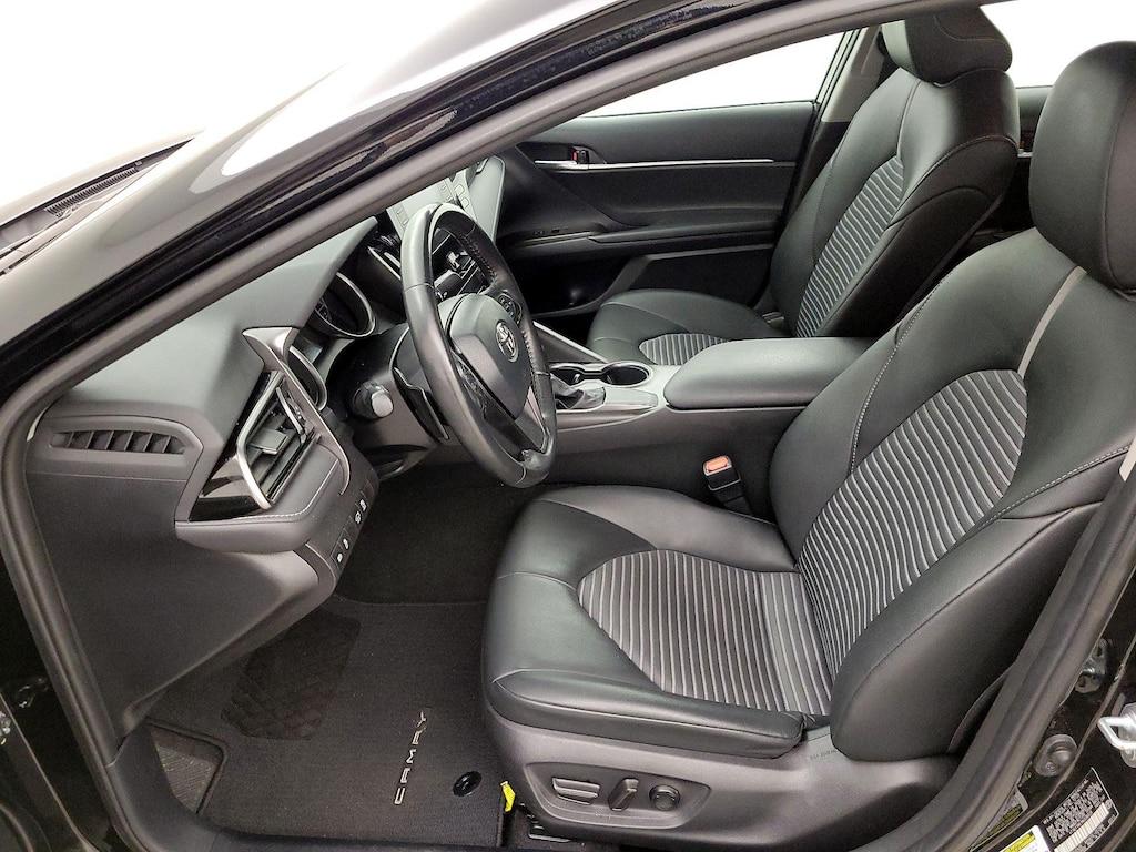 used 2021 Toyota Camry car, priced at $24,998