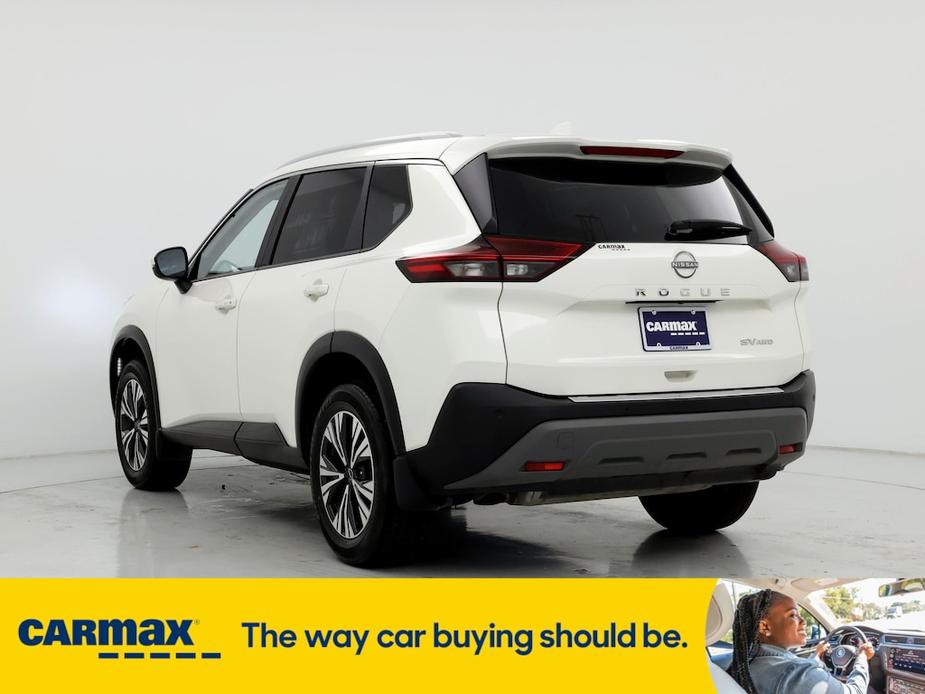 used 2023 Nissan Rogue car, priced at $27,998