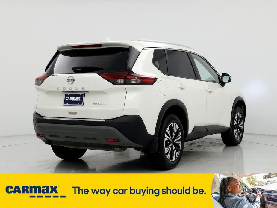 used 2023 Nissan Rogue car, priced at $27,998