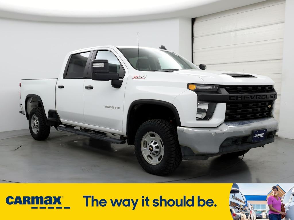 used 2023 Chevrolet Silverado 2500 car, priced at $45,998