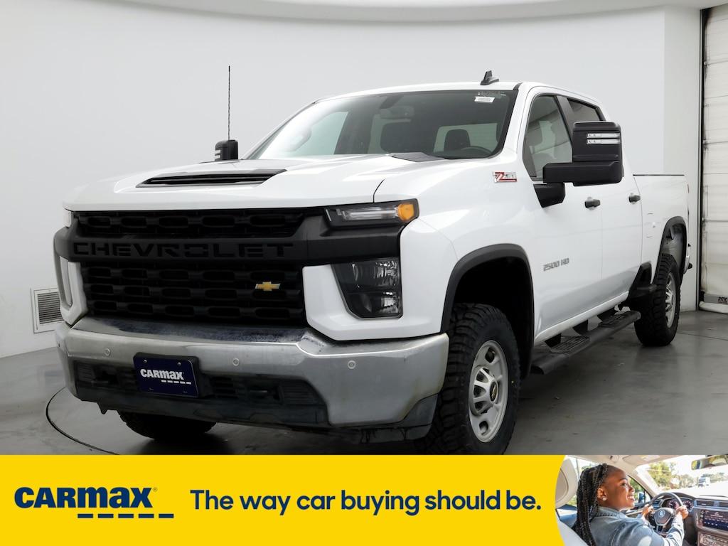 used 2023 Chevrolet Silverado 2500 car, priced at $45,998