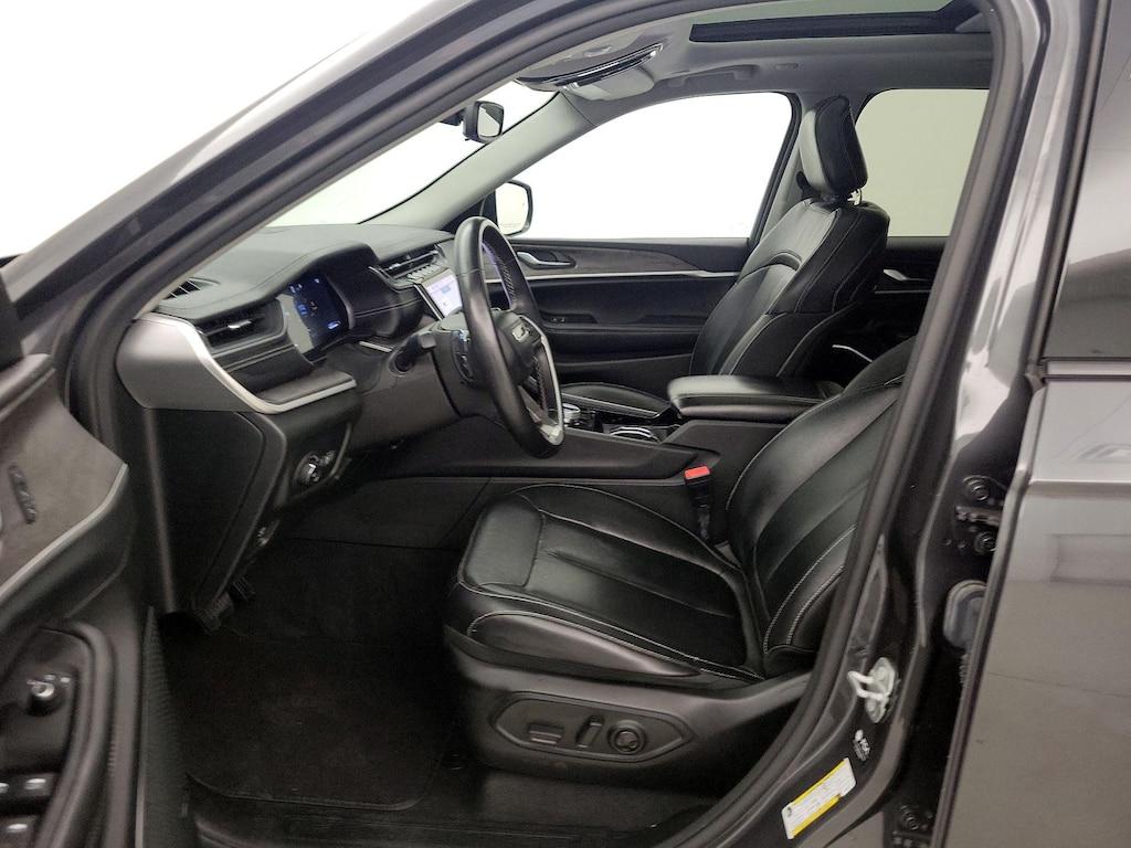 used 2022 Jeep Grand Cherokee car, priced at $30,998