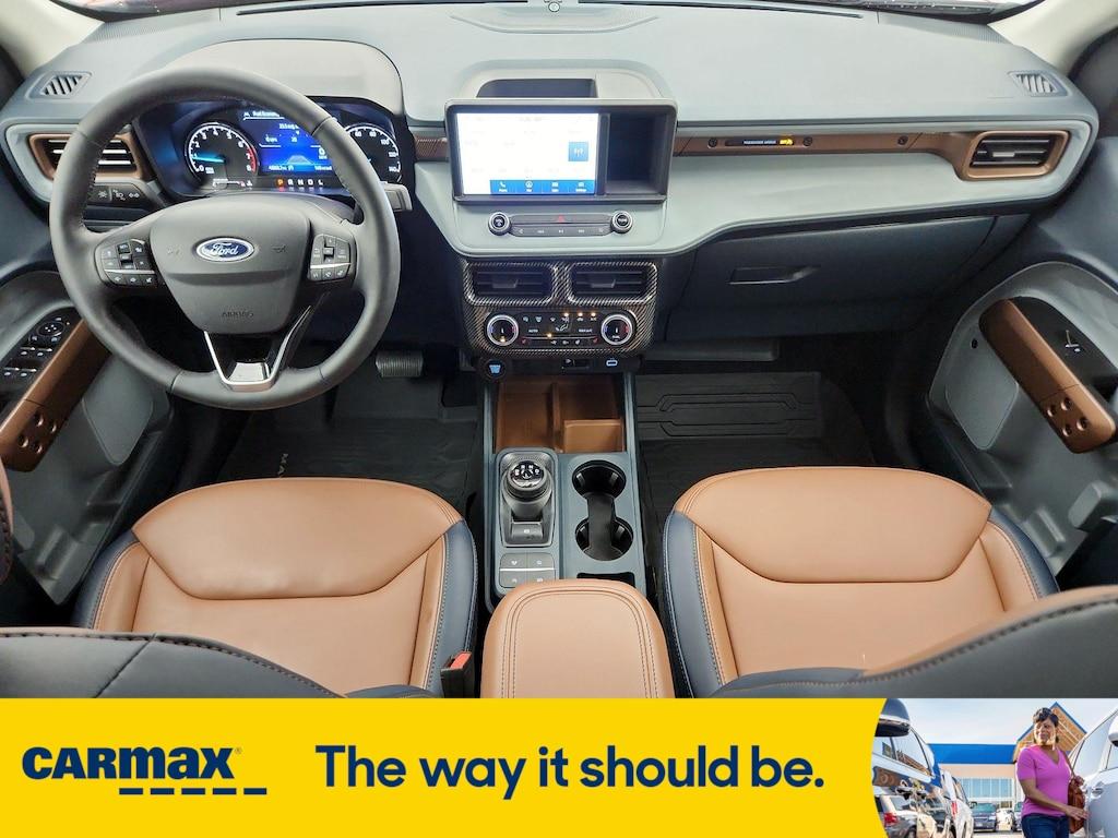 used 2024 Ford Maverick car, priced at $36,998