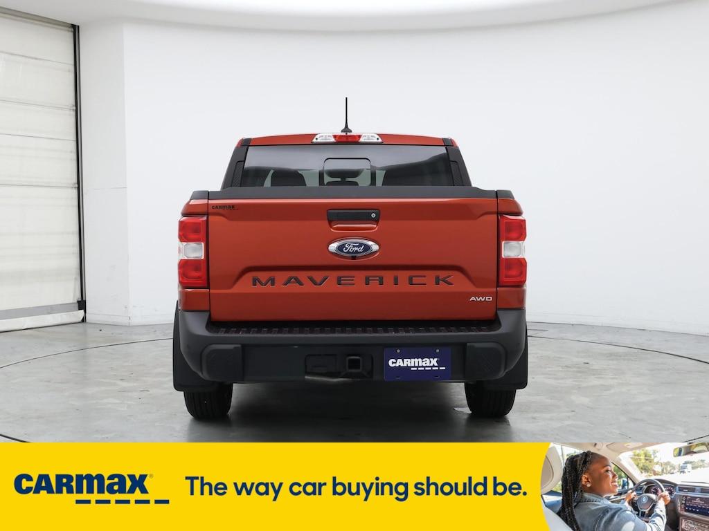 used 2024 Ford Maverick car, priced at $36,998