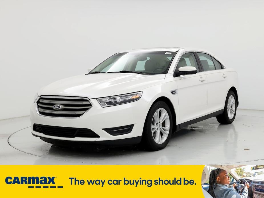 used 2014 Ford Taurus car, priced at $16,998