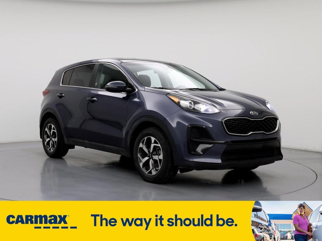 used 2020 Kia Sportage car, priced at $17,998