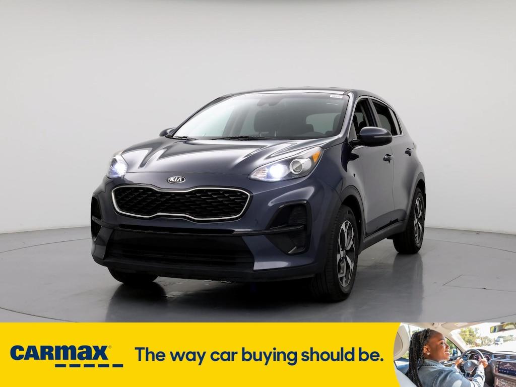 used 2020 Kia Sportage car, priced at $17,998