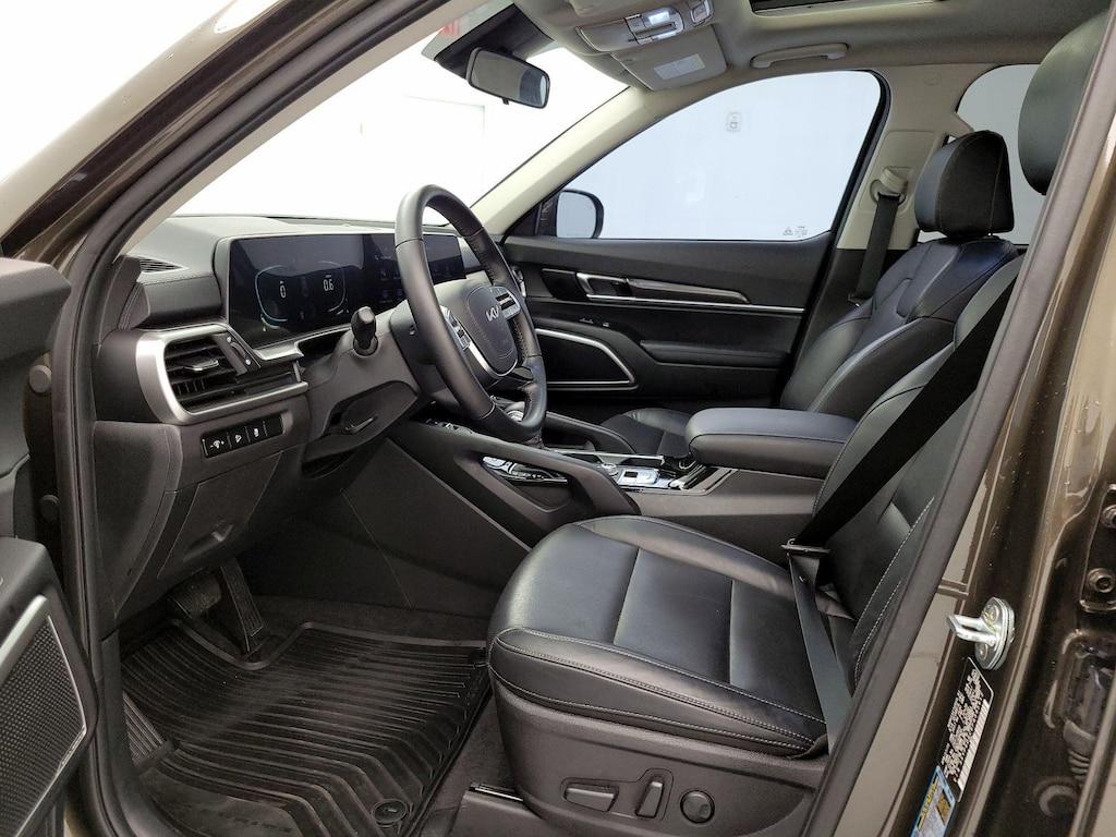 used 2023 Kia Telluride car, priced at $38,998