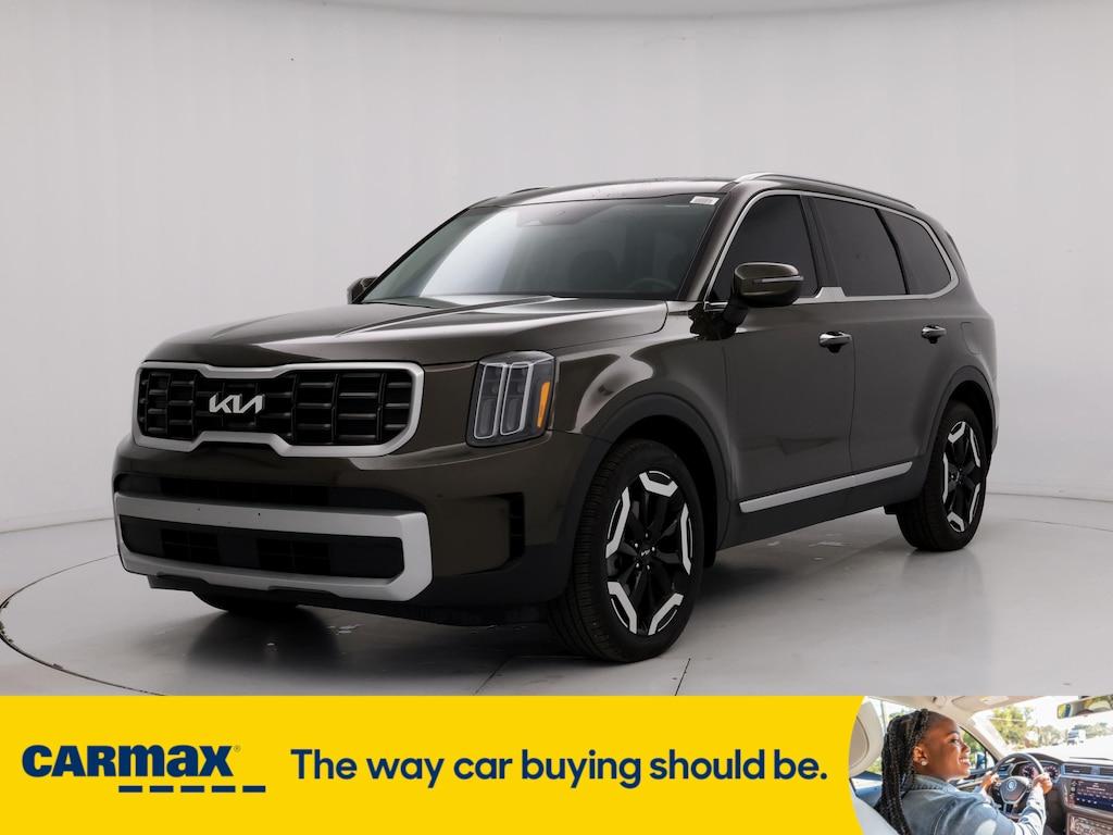 used 2023 Kia Telluride car, priced at $38,998