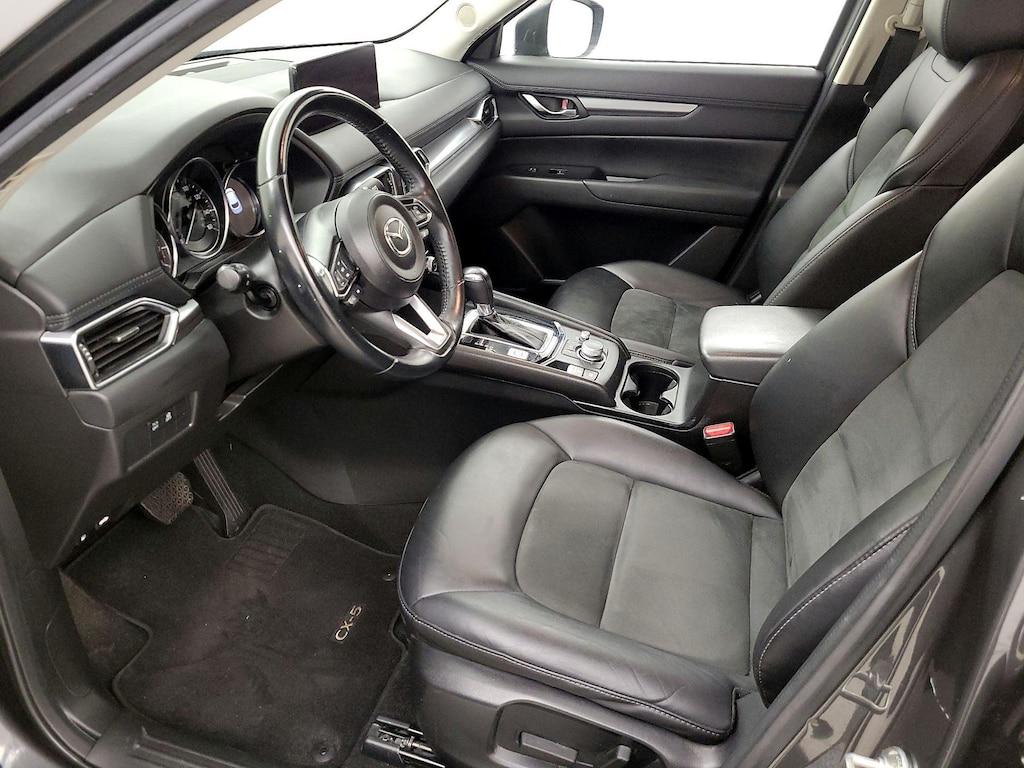 used 2021 Mazda CX-5 car, priced at $21,998