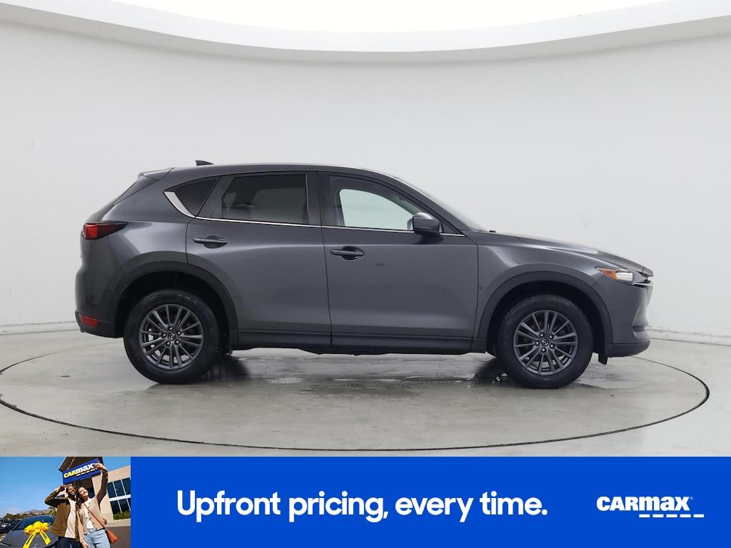 used 2021 Mazda CX-5 car, priced at $21,998