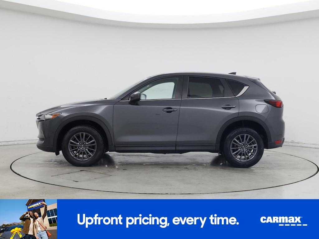 used 2021 Mazda CX-5 car, priced at $21,998