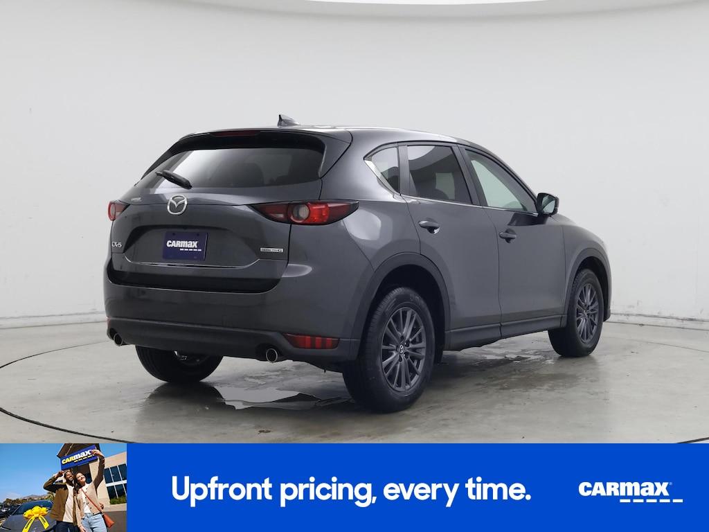 used 2021 Mazda CX-5 car, priced at $21,998