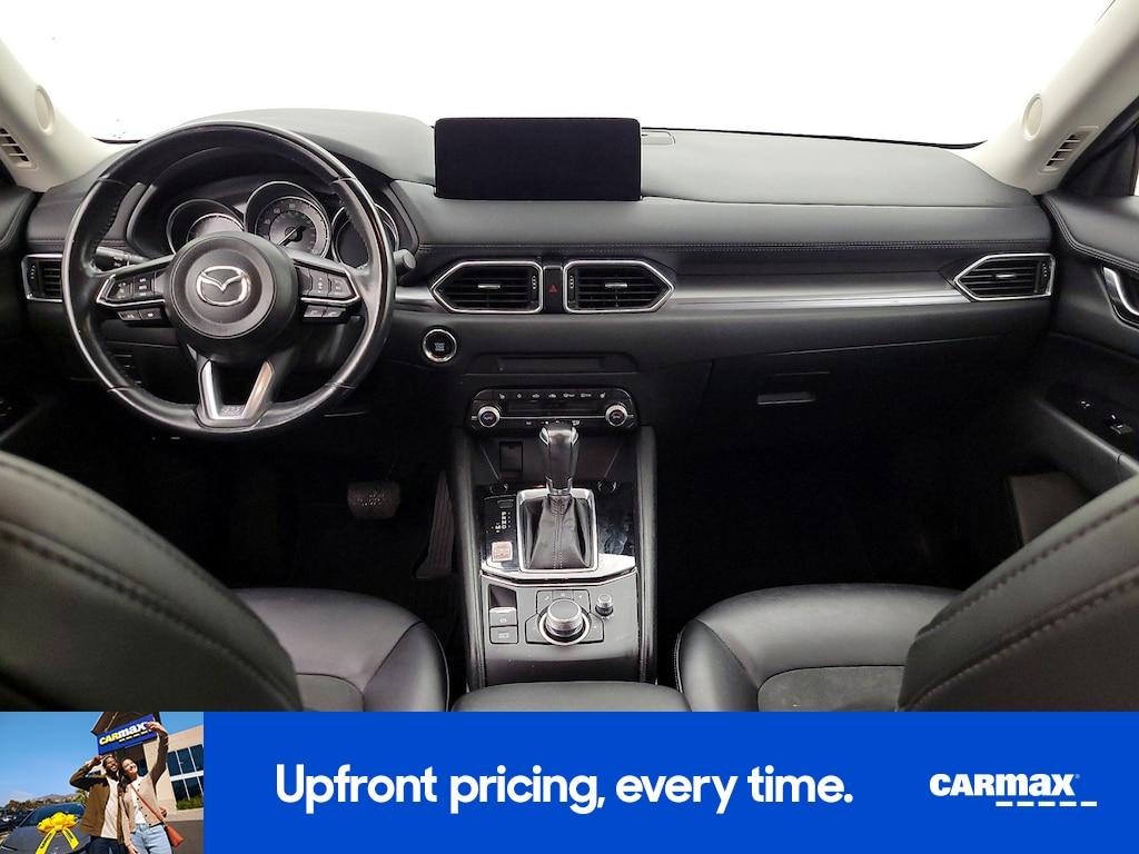 used 2021 Mazda CX-5 car, priced at $21,998