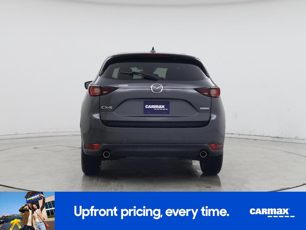 used 2021 Mazda CX-5 car, priced at $21,998