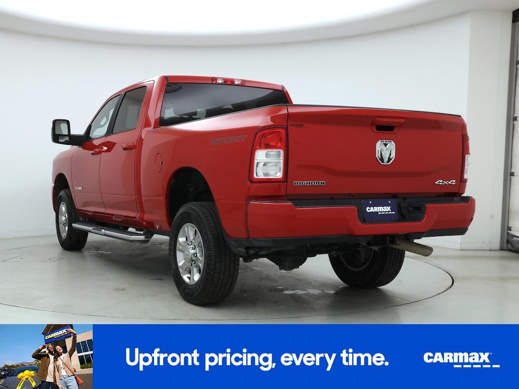 used 2024 Ram 2500 car, priced at $41,998