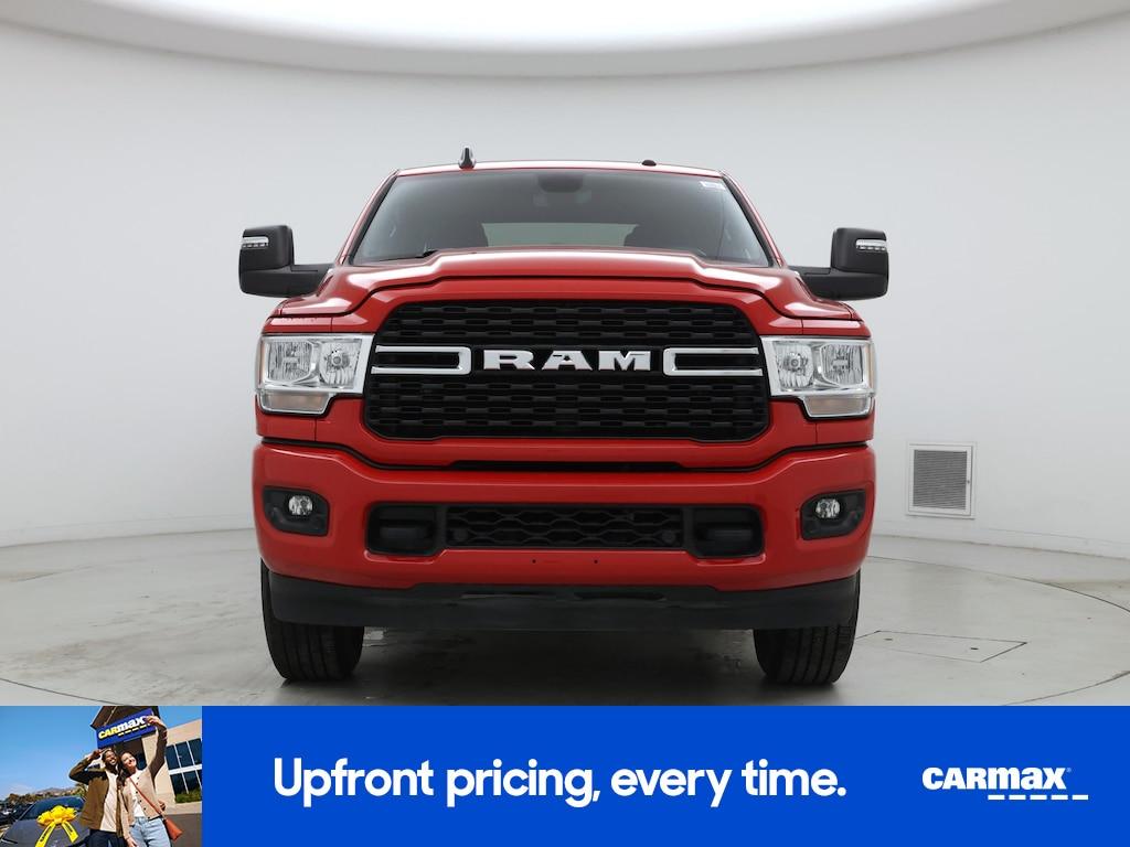 used 2024 Ram 2500 car, priced at $41,998