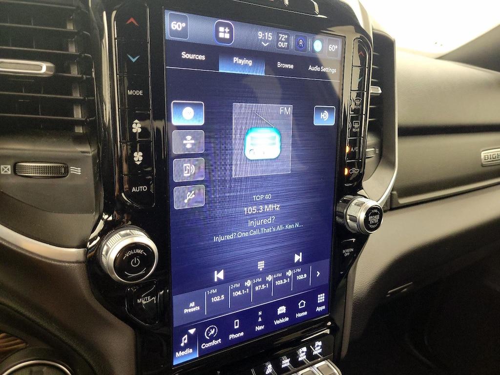 used 2024 Ram 2500 car, priced at $41,998