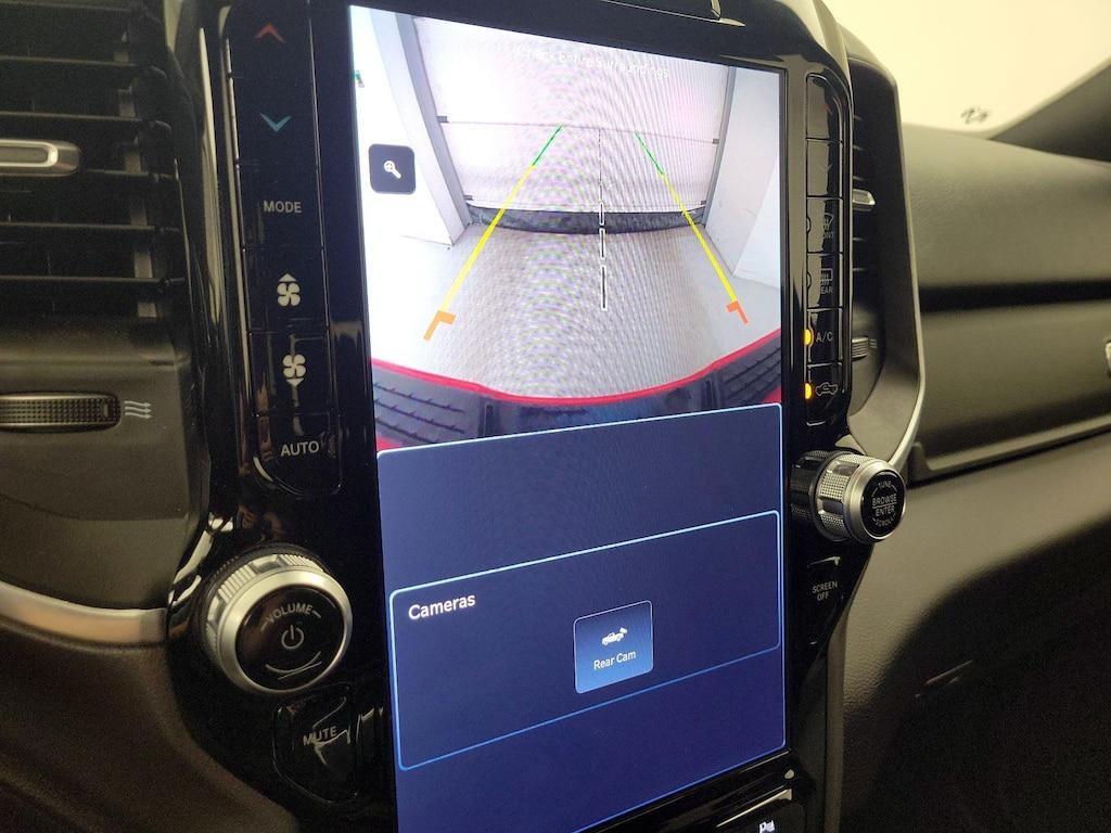 used 2024 Ram 2500 car, priced at $41,998