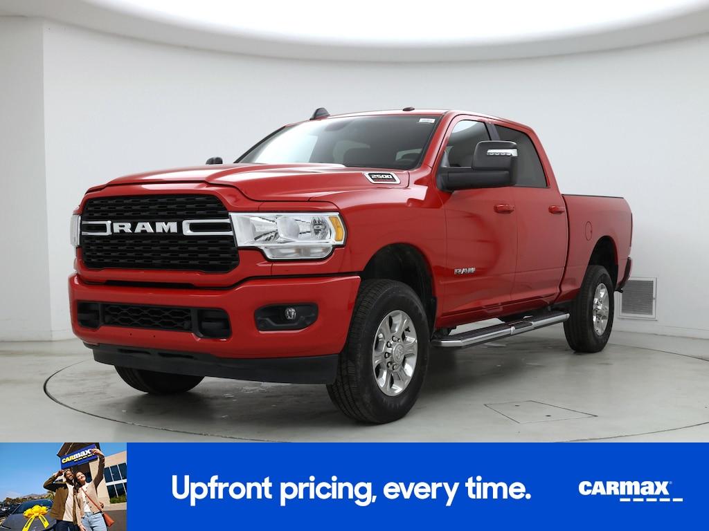 used 2024 Ram 2500 car, priced at $41,998