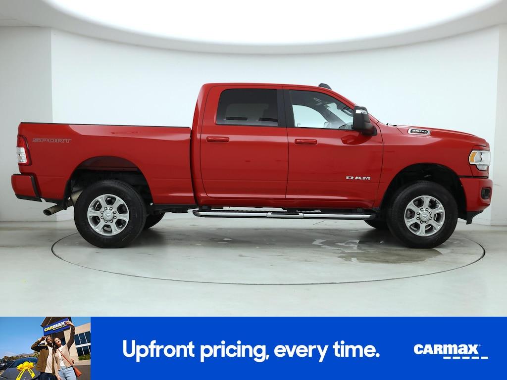 used 2024 Ram 2500 car, priced at $41,998
