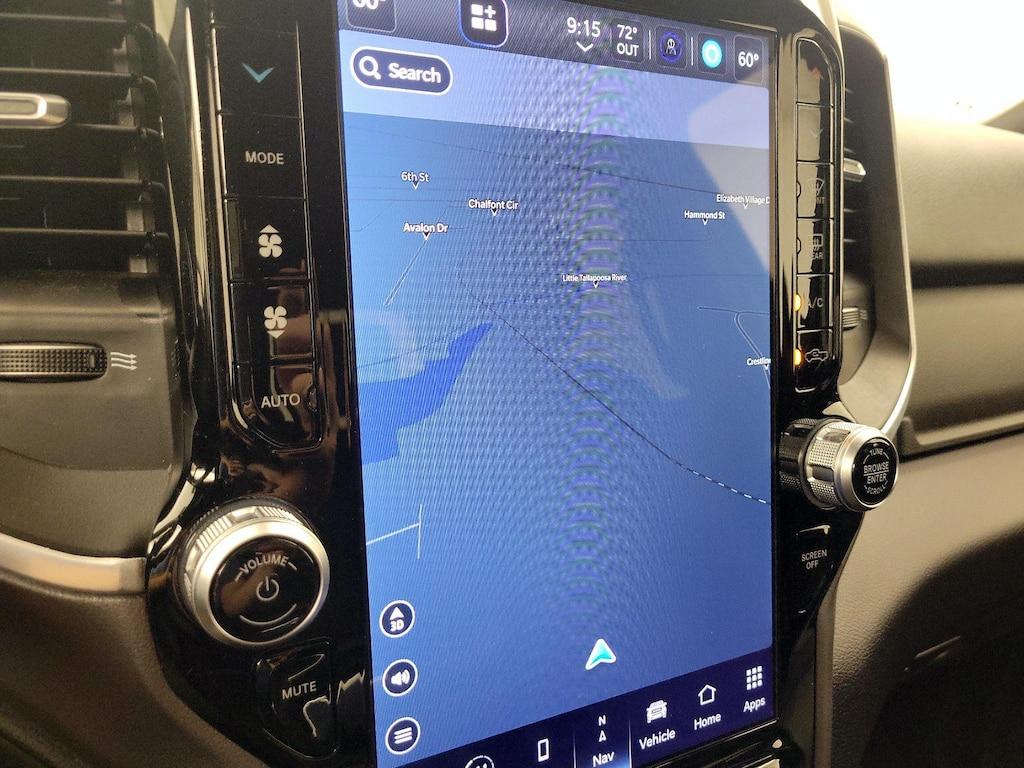 used 2024 Ram 2500 car, priced at $41,998