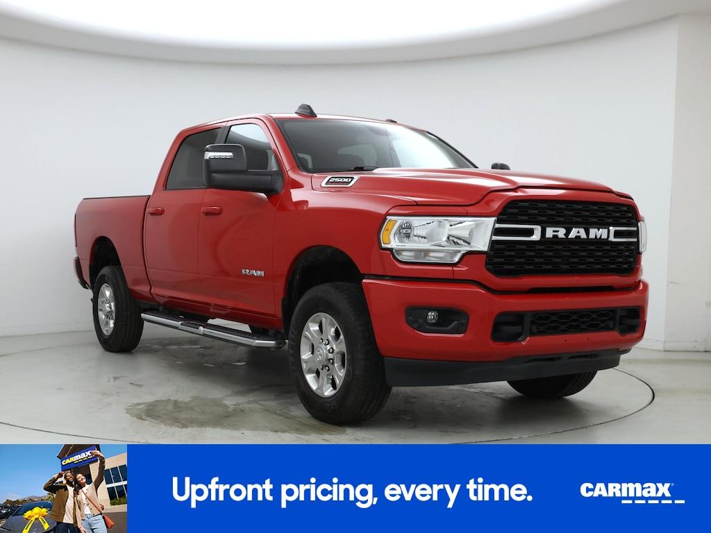 used 2024 Ram 2500 car, priced at $46,998