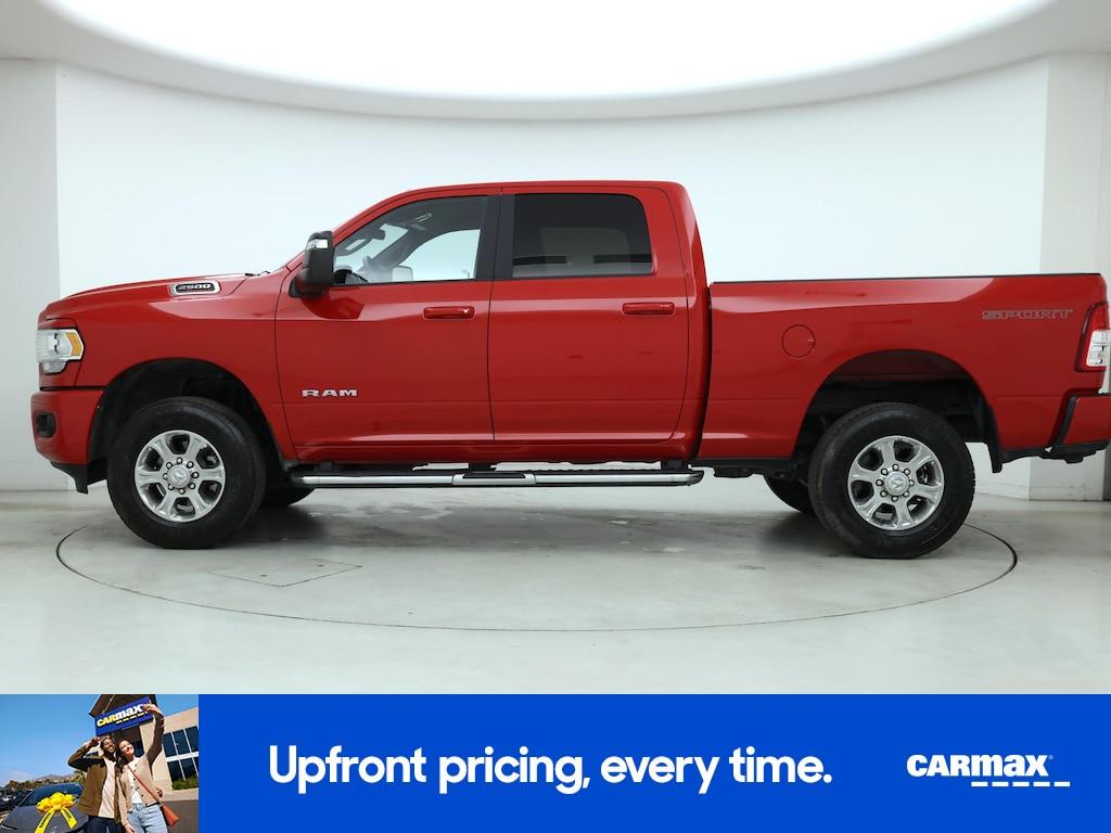 used 2024 Ram 2500 car, priced at $41,998