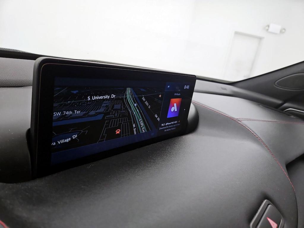 used 2022 Acura TLX car, priced at $30,998