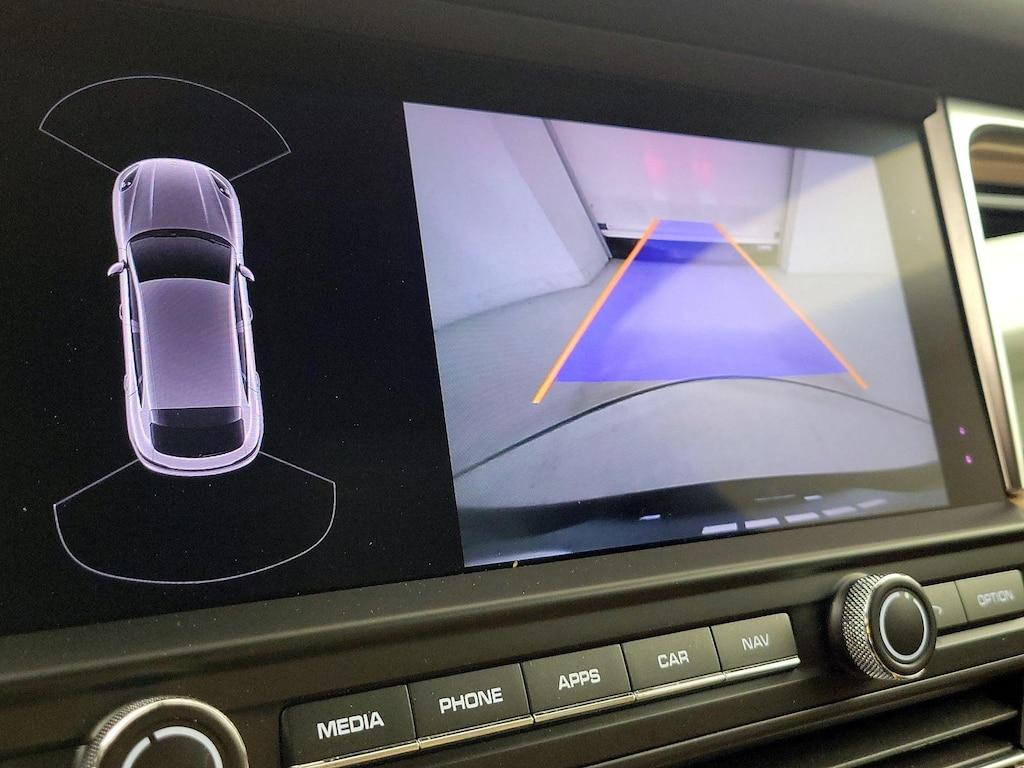 used 2021 Porsche Macan car, priced at $36,998