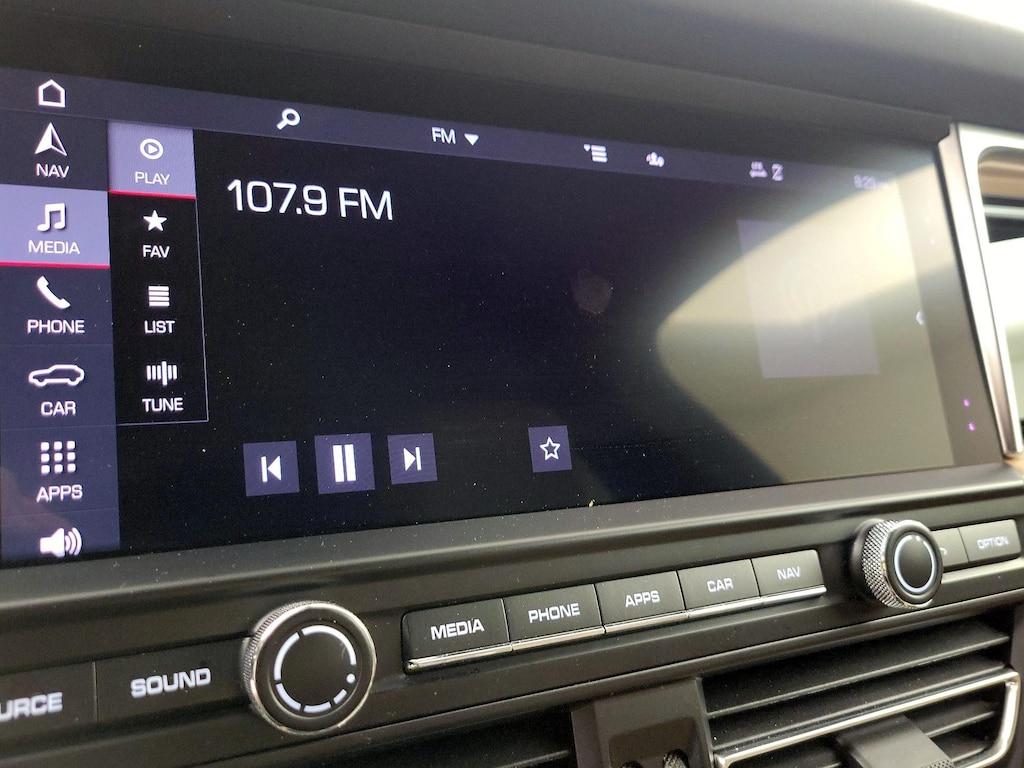 used 2021 Porsche Macan car, priced at $36,998