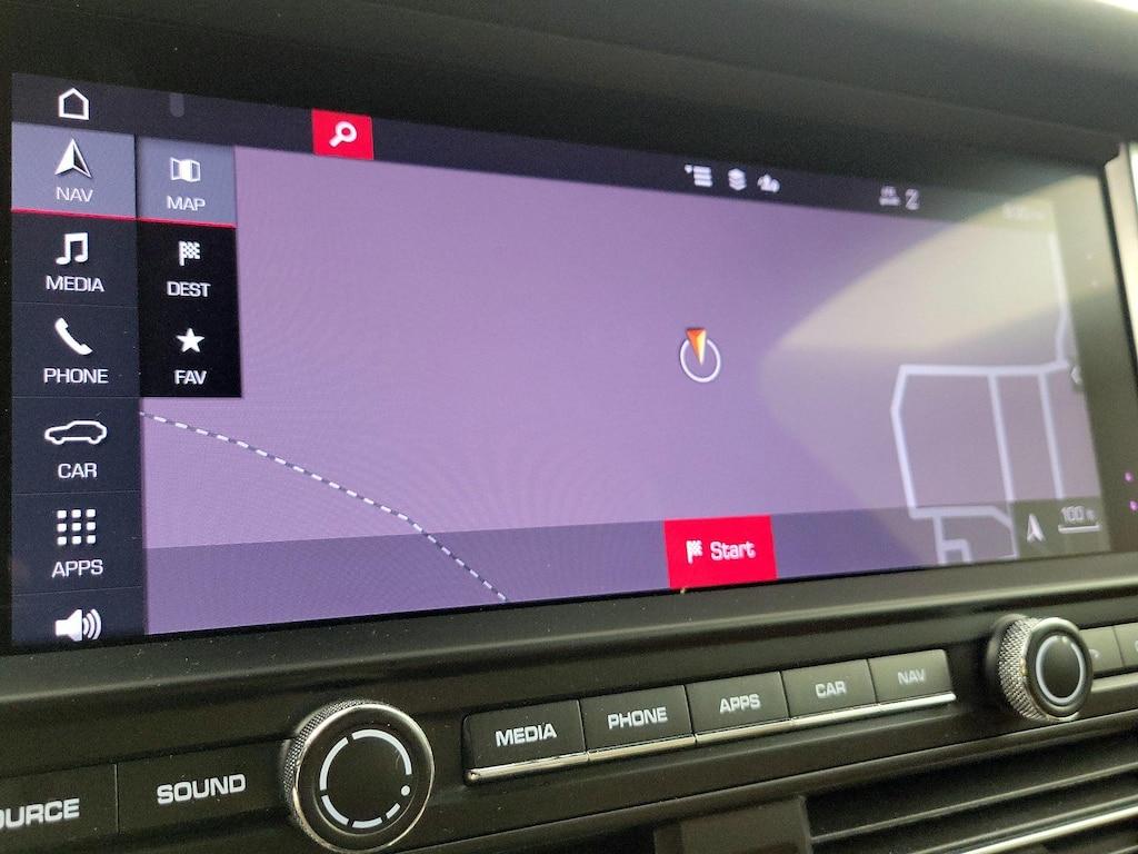 used 2021 Porsche Macan car, priced at $36,998