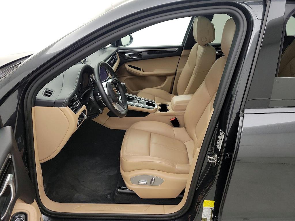 used 2021 Porsche Macan car, priced at $36,998