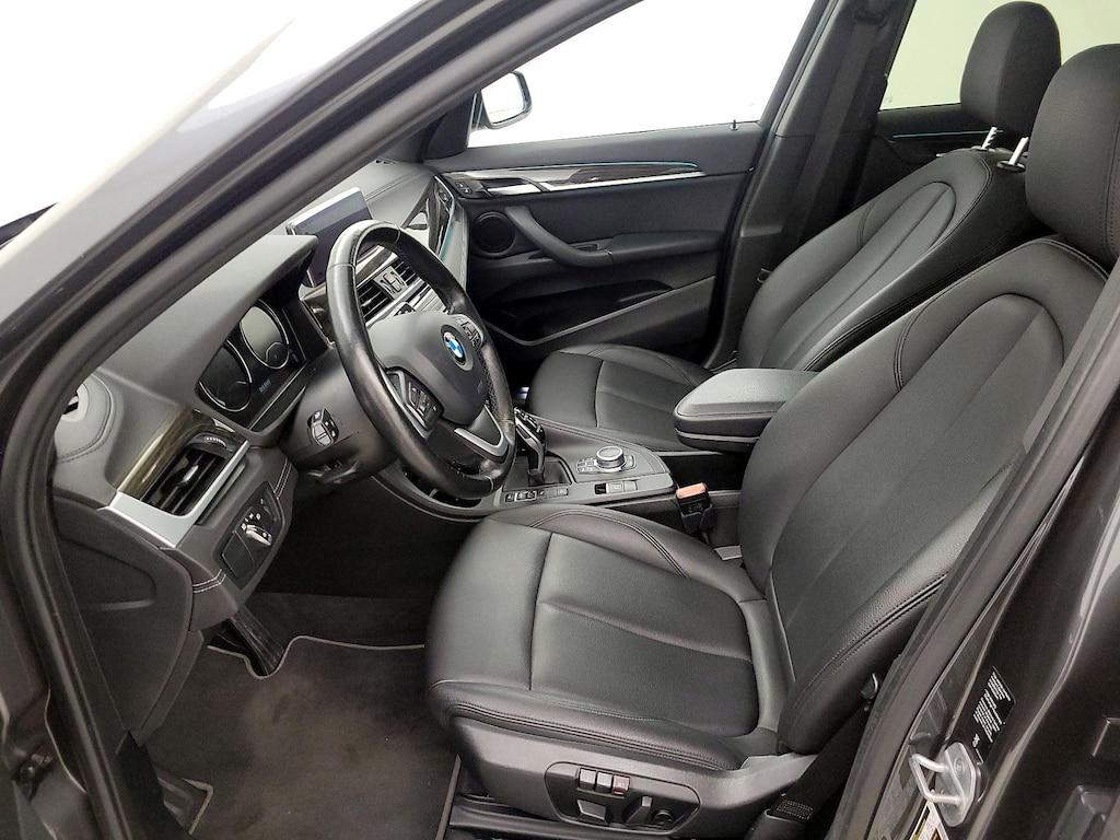 used 2021 BMW X1 car, priced at $22,998