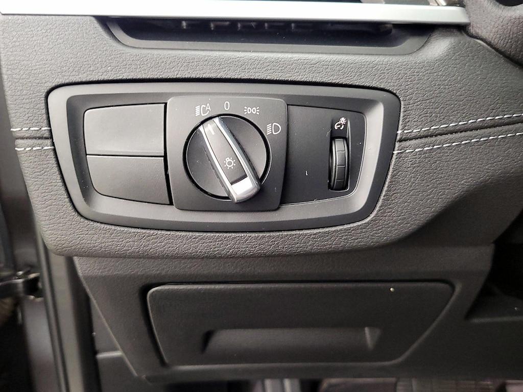 used 2021 BMW X1 car, priced at $22,998