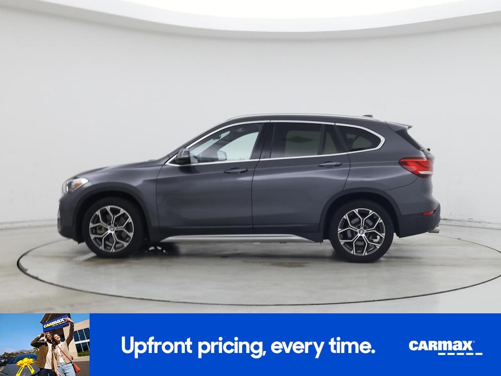 used 2021 BMW X1 car, priced at $22,998