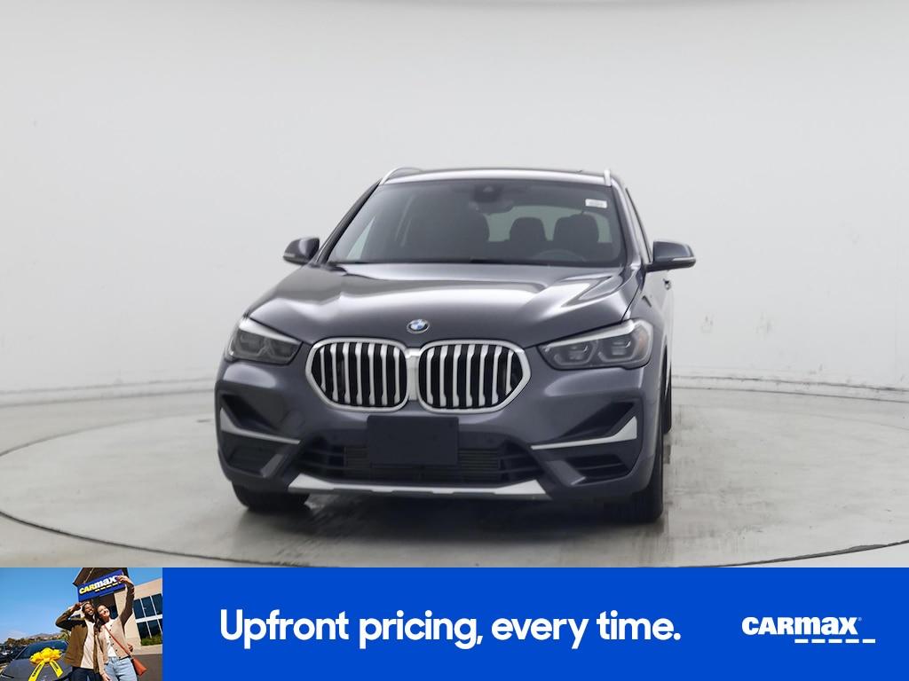 used 2021 BMW X1 car, priced at $22,998