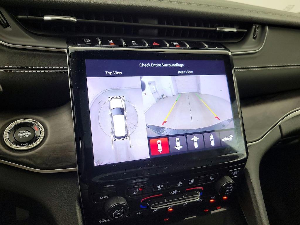 used 2021 Jeep Grand Cherokee L car, priced at $31,998