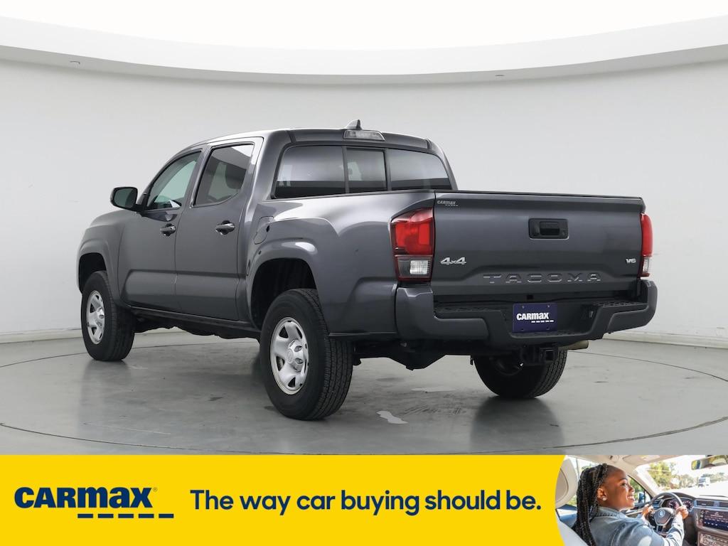 used 2022 Toyota Tacoma car, priced at $34,998