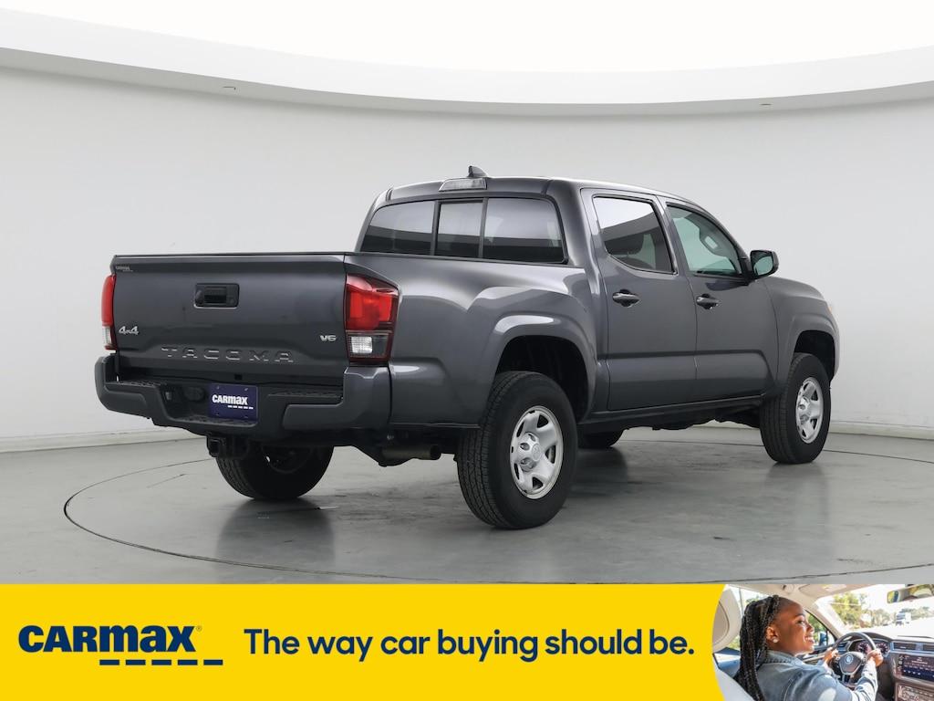 used 2022 Toyota Tacoma car, priced at $34,998