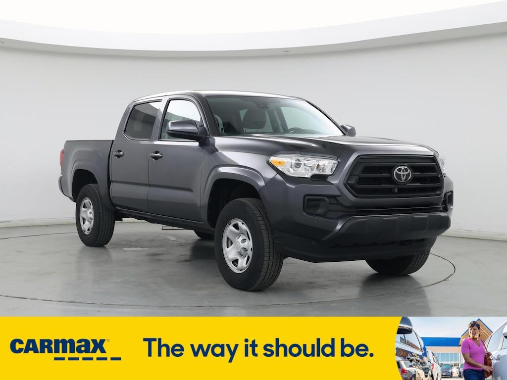 used 2022 Toyota Tacoma car, priced at $34,998