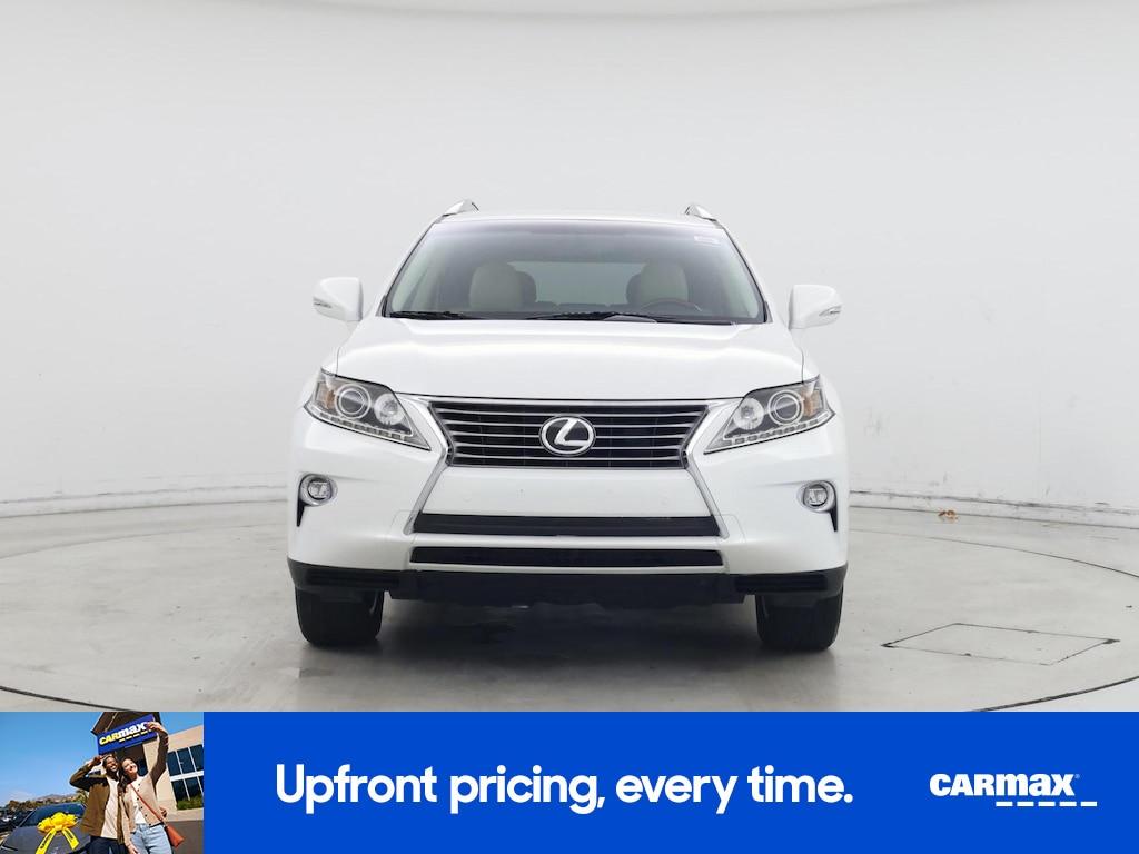 used 2015 Lexus RX 350 car, priced at $24,998