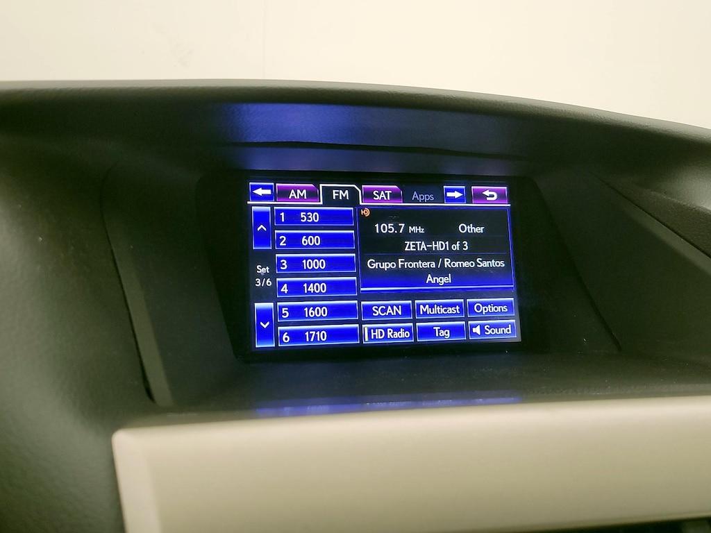 used 2015 Lexus RX 350 car, priced at $23,998