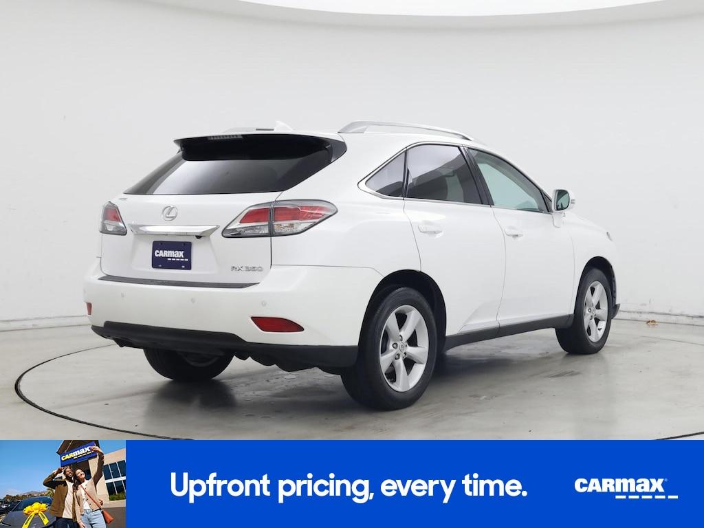 used 2015 Lexus RX 350 car, priced at $24,998