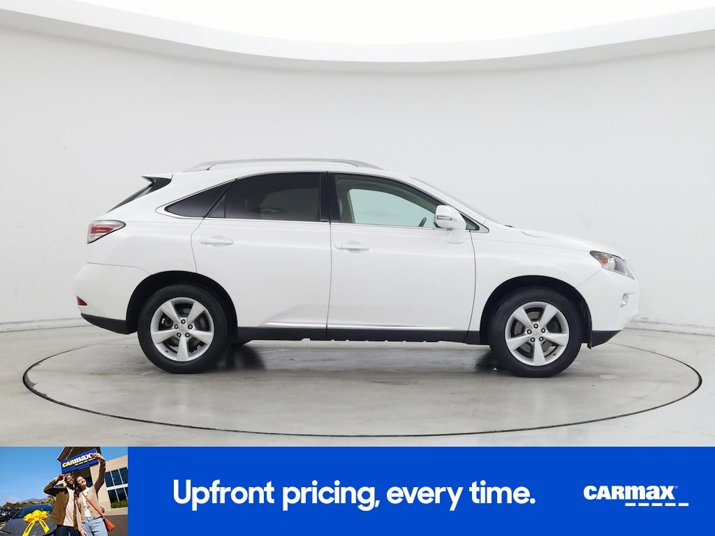 used 2015 Lexus RX 350 car, priced at $24,998