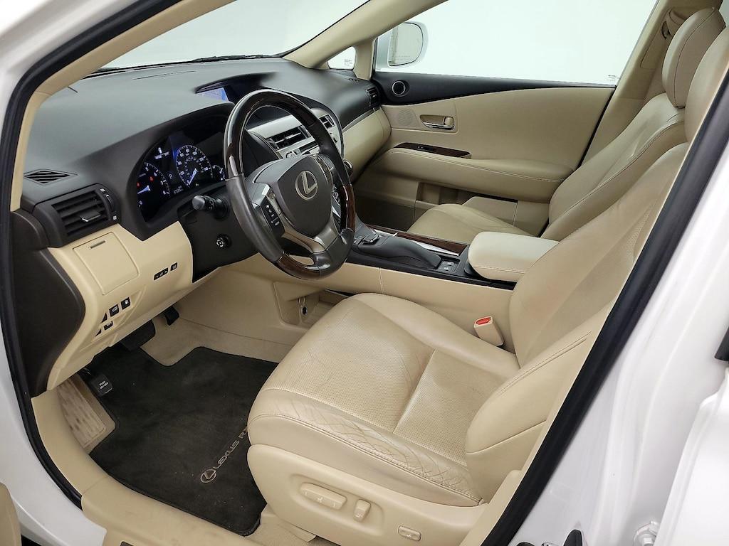 used 2015 Lexus RX 350 car, priced at $24,998