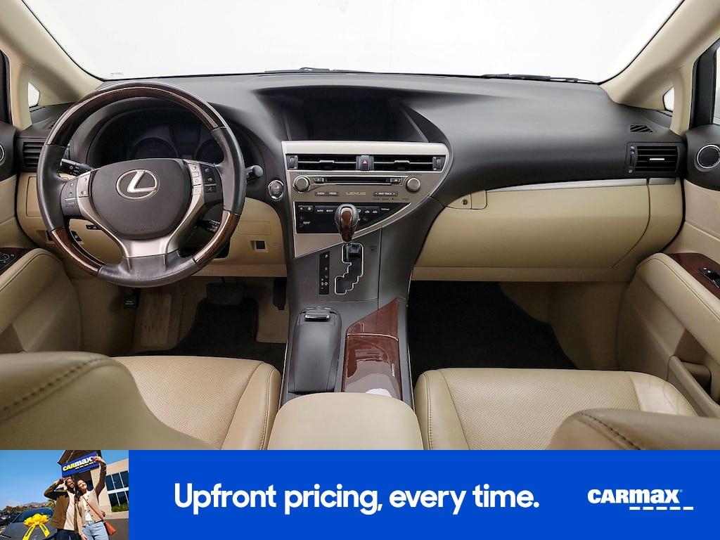 used 2015 Lexus RX 350 car, priced at $24,998